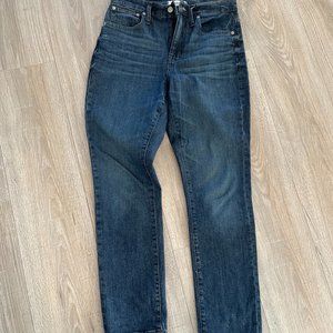 Madewell Jeans